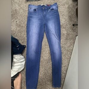 Women's Blue Jeans